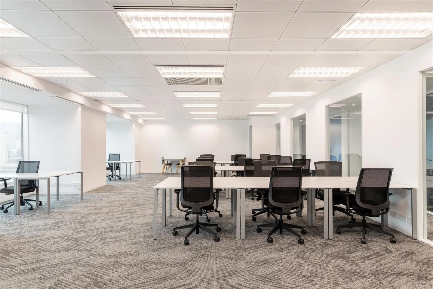 Ufficio open space in Regus Baarerstrasse - Foto 1 di 7