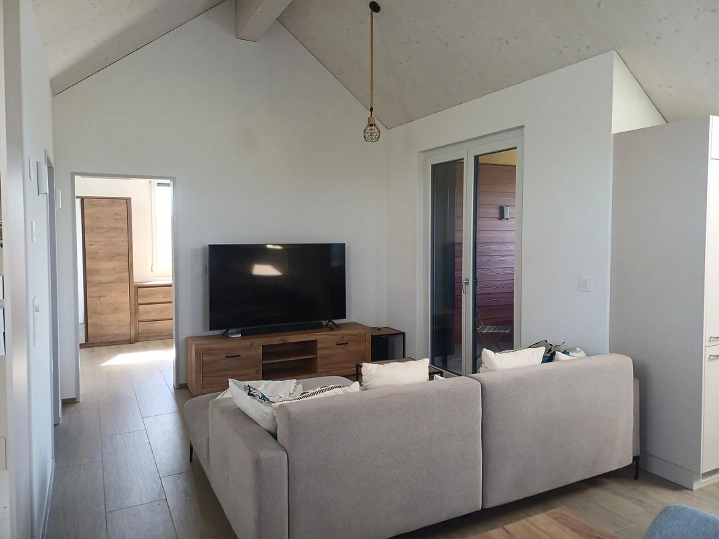 Appartamento mansardato 3.5 - Foto 4 di 7