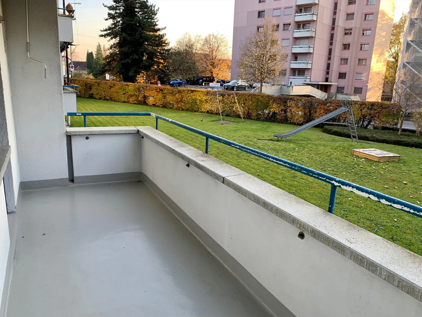 Sonnige Wohnung mit Balkon - Foto 8 von 8