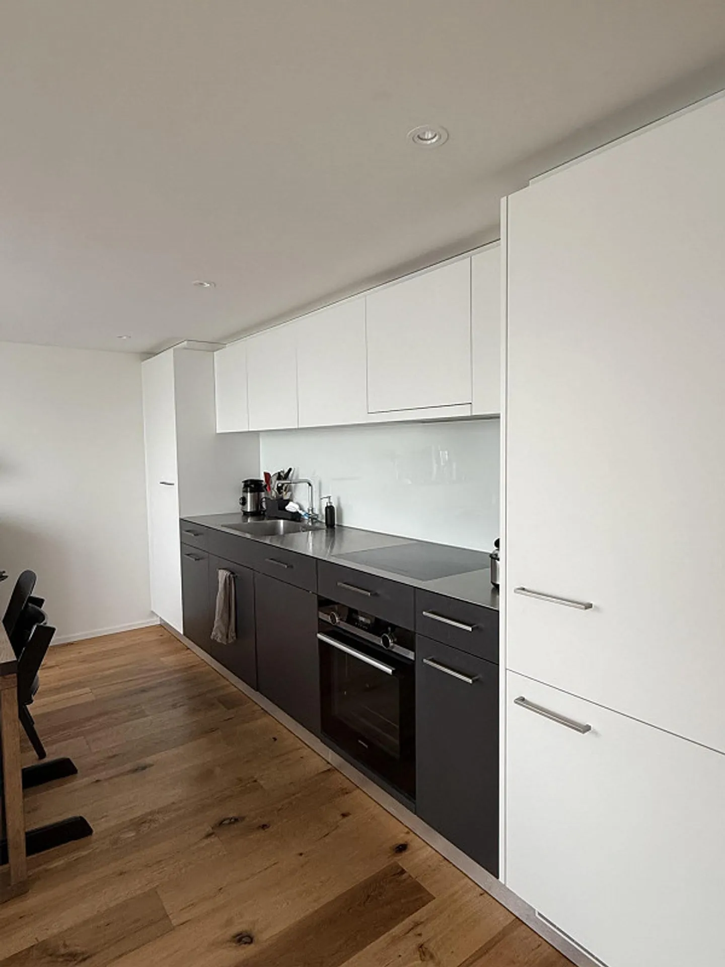 Bellissimo appartamento di 3,5 stanze con vista lago a Männedorf - Foto 4 di 9