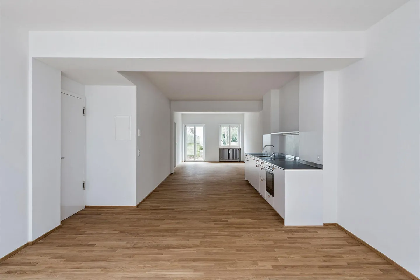 Stylish Atelier in the Heart of Basel - Photo 1 of 7