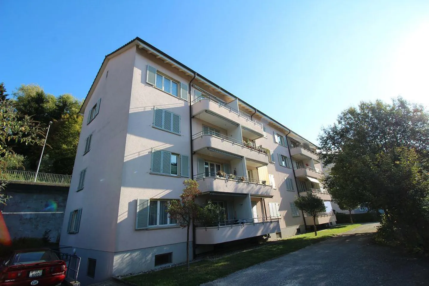 Bel appartement lumineux à seulement 1 minute du fleuve Rhin - Photo 1 sur 12