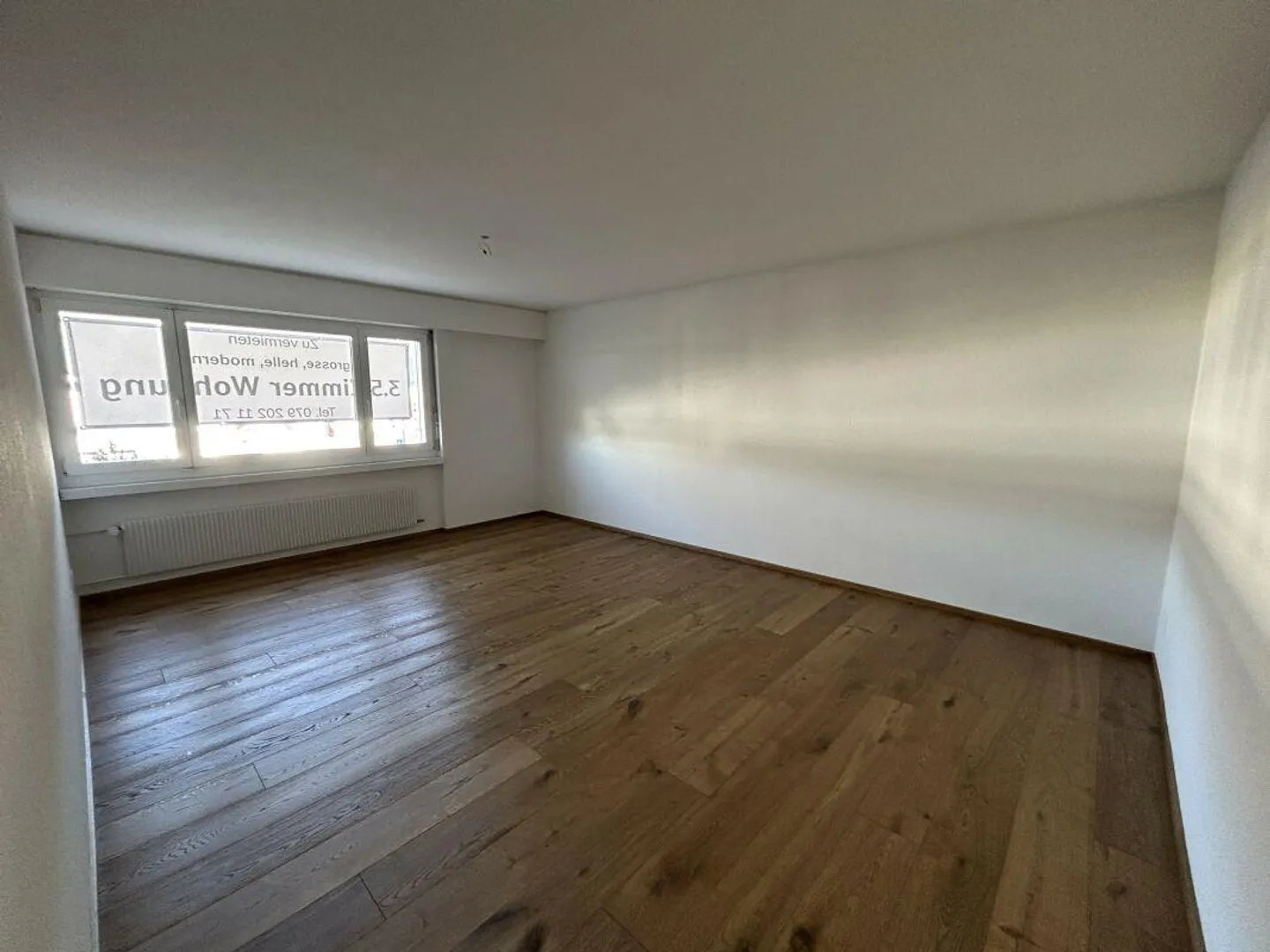 Appartamento luminoso con vista mozzafiato su Chläggi - Foto 7 di 8
