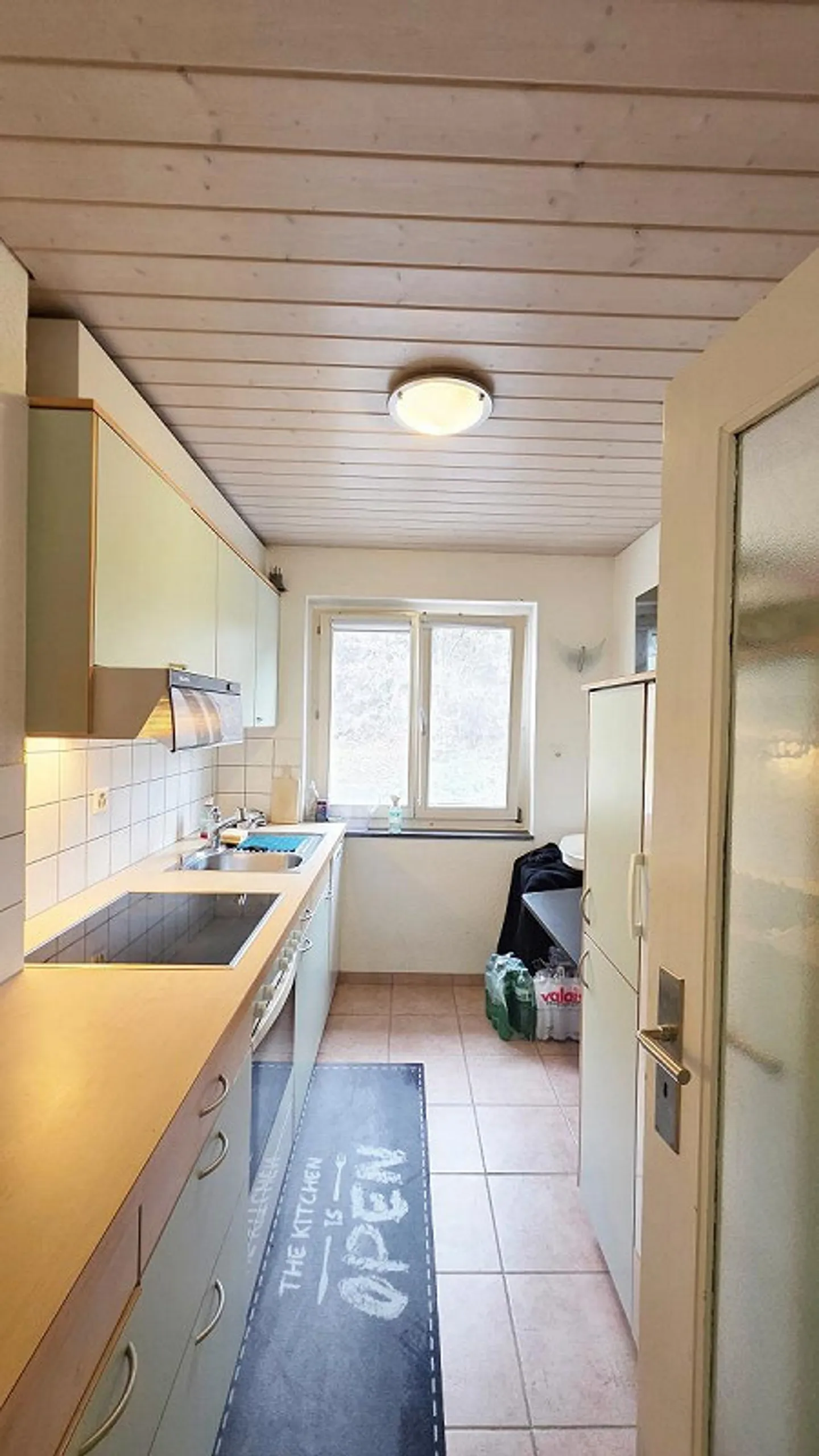 Bel appartement lumineux à seulement 1 minute du fleuve Rhin - Photo 3 sur 12