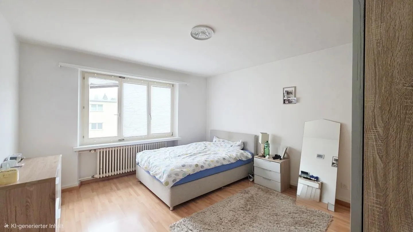 Bel appartement lumineux à seulement 1 minute du fleuve Rhin - Photo 4 sur 12