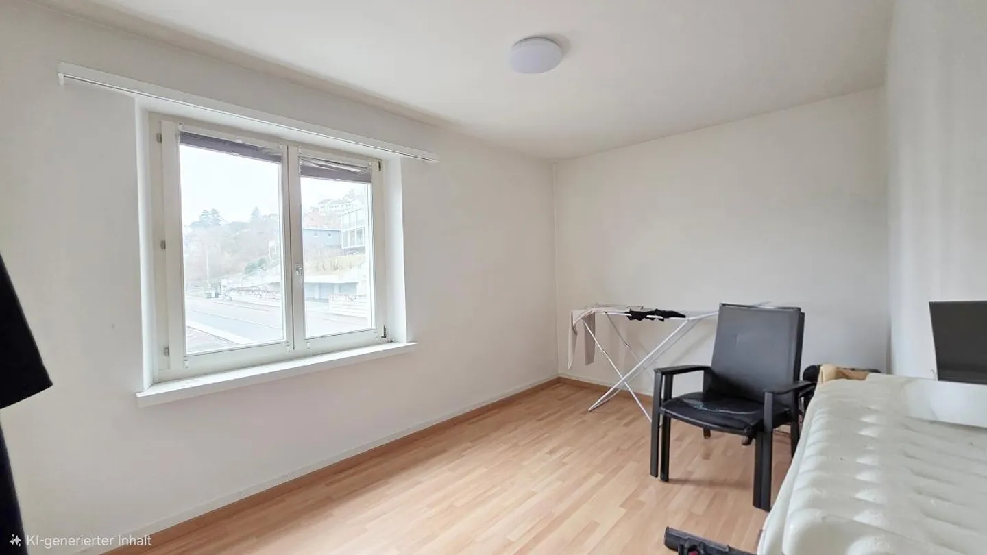 Bel appartement lumineux à seulement 1 minute du fleuve Rhin - Photo 5 sur 12