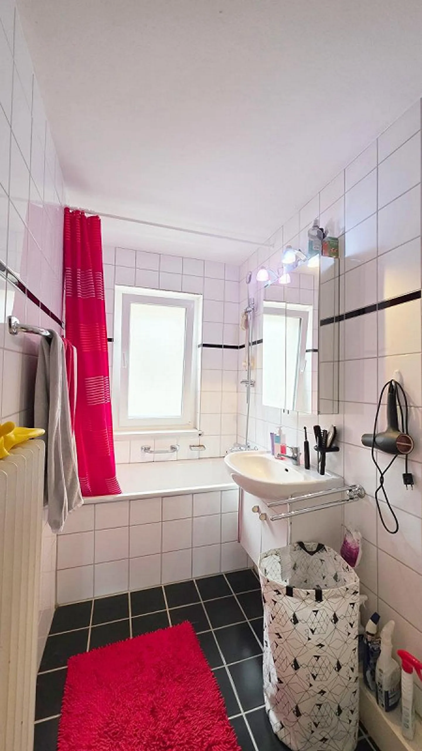 Bel appartement lumineux à seulement 1 minute du fleuve Rhin - Photo 6 sur 12