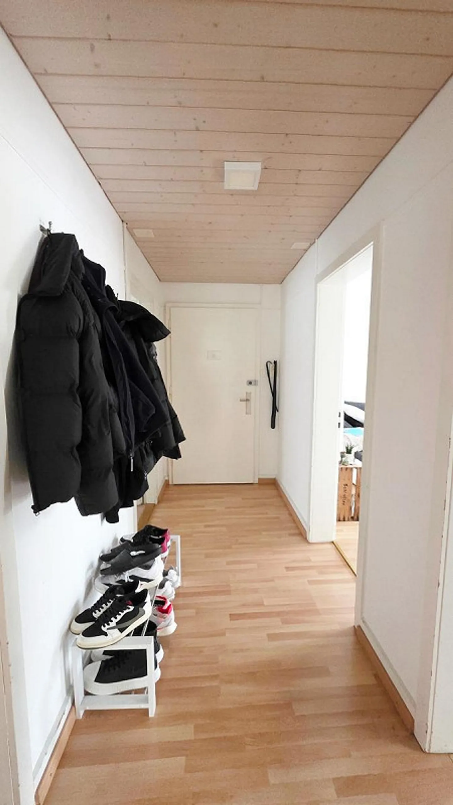 Bel appartement lumineux à seulement 1 minute du fleuve Rhin - Photo 8 sur 12