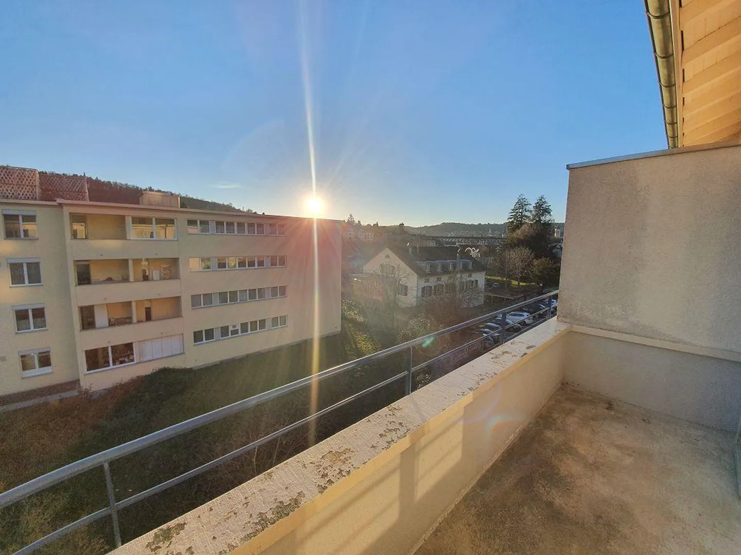 Bel appartement lumineux à seulement 1 minute du fleuve Rhin - Photo 9 sur 12