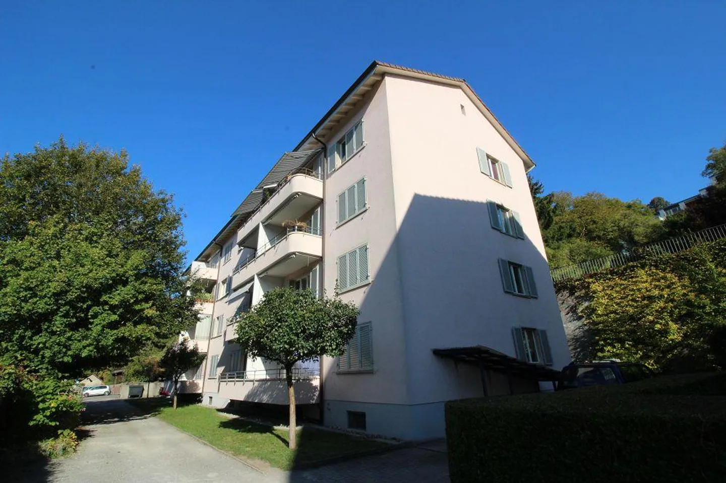 Bel appartement lumineux à seulement 1 minute du fleuve Rhin - Photo 11 sur 12