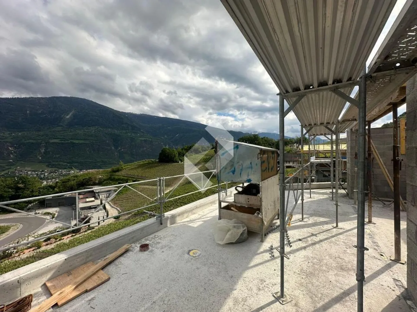 Piccola PPE nei vigneti, attico sotto il tetto - Foto 12 di 13