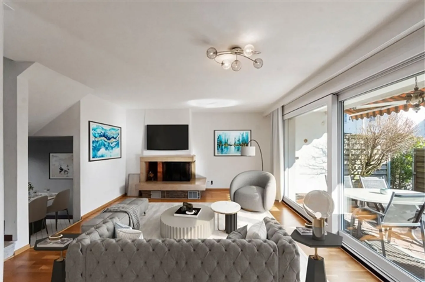 5 Room single house - Photo 4 of 13