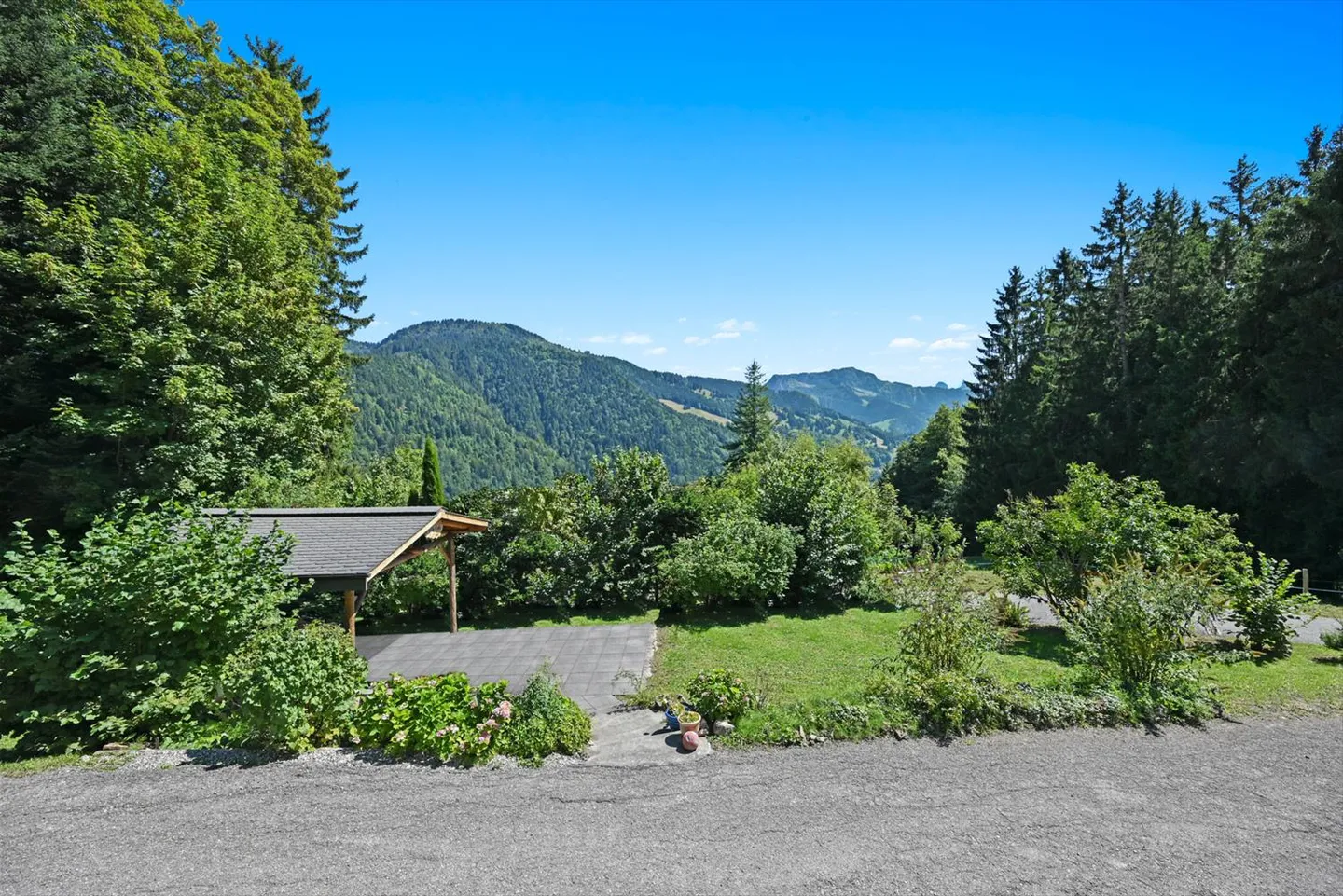 BLONAY - MAISON RÊVÉE DANS LA NATURE ! - Photo 2 sur 13