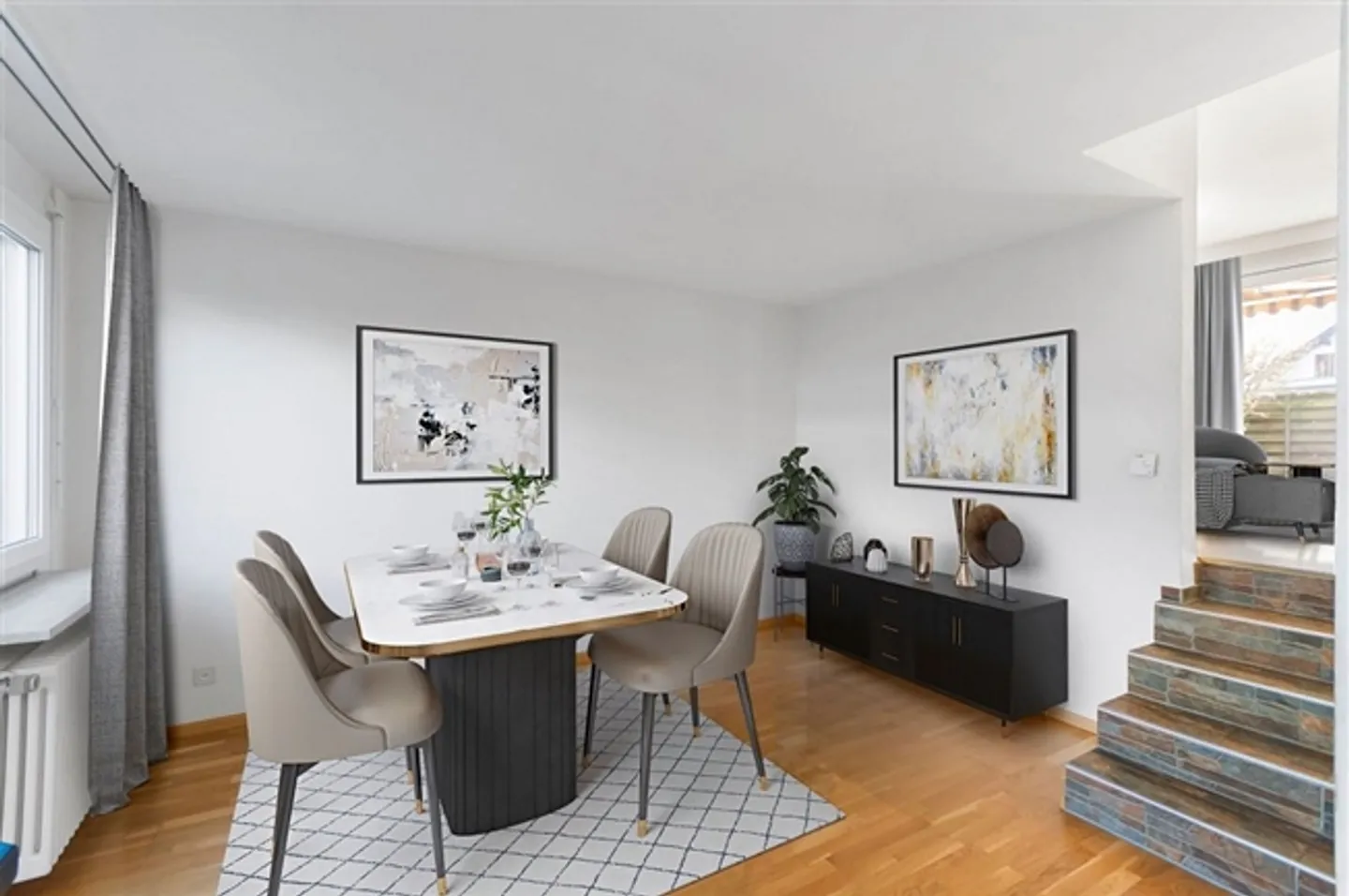 5 Room single house - Photo 10 of 13