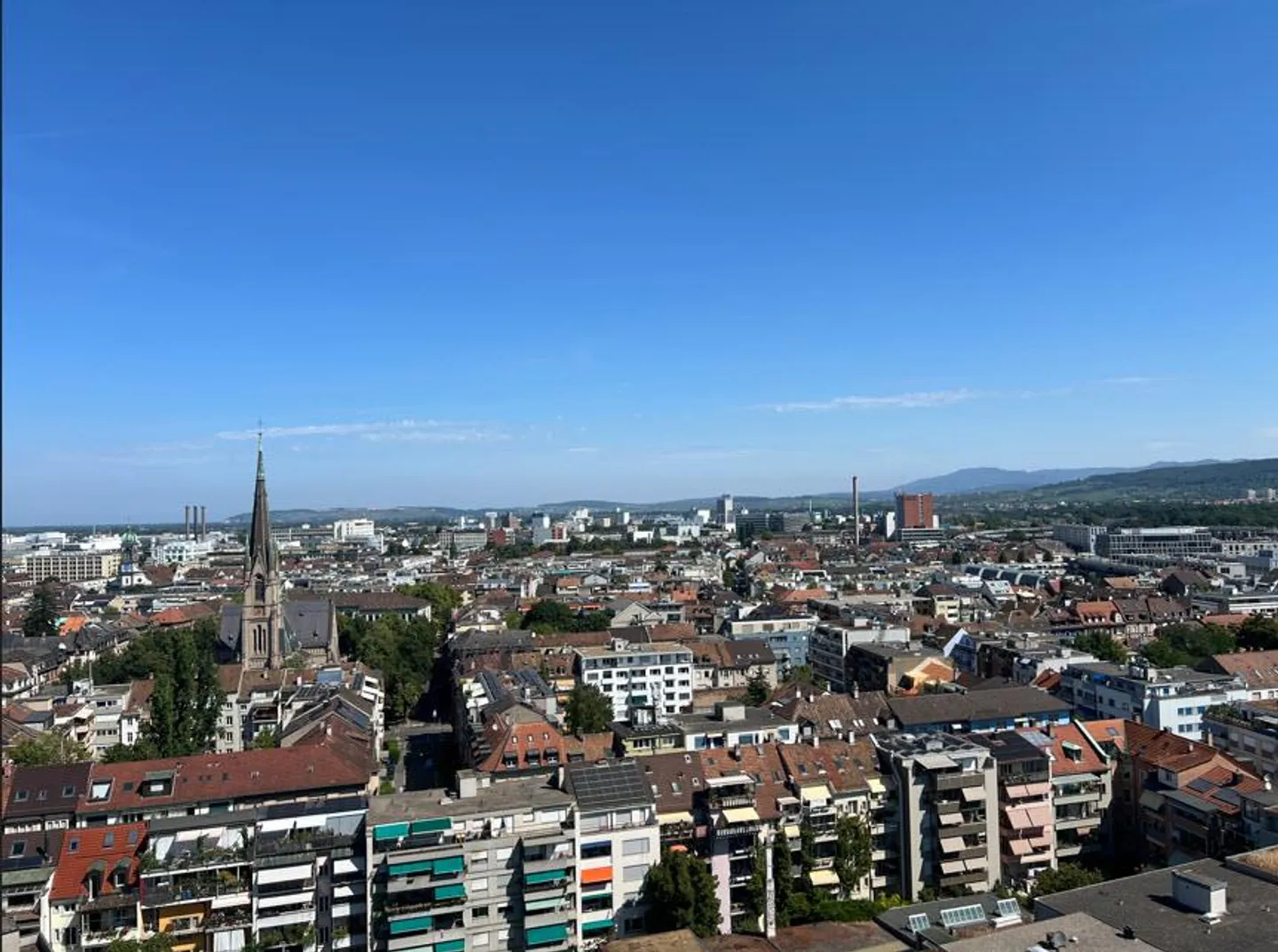 Moderne Wohnung mit toller Aussicht - Foto 9 von 10