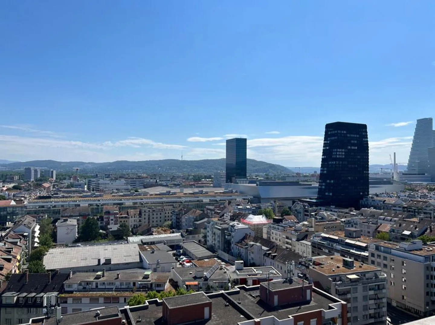 Moderne Wohnung mit toller Aussicht - Foto 10 von 10