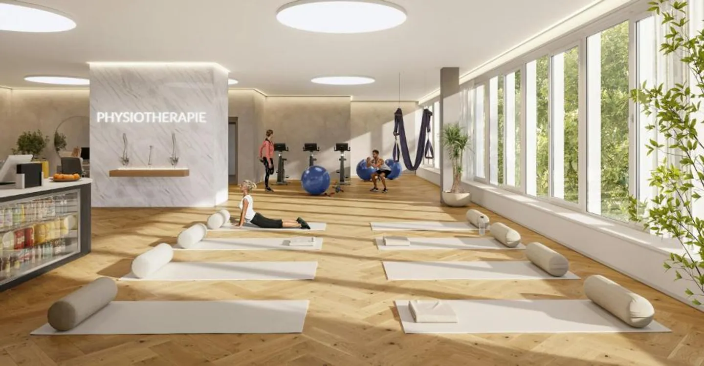 La tua nuova sede per ufficio o studio su circa 237 m² a Brugg - elegante e confortevole! - Foto 4 di 5