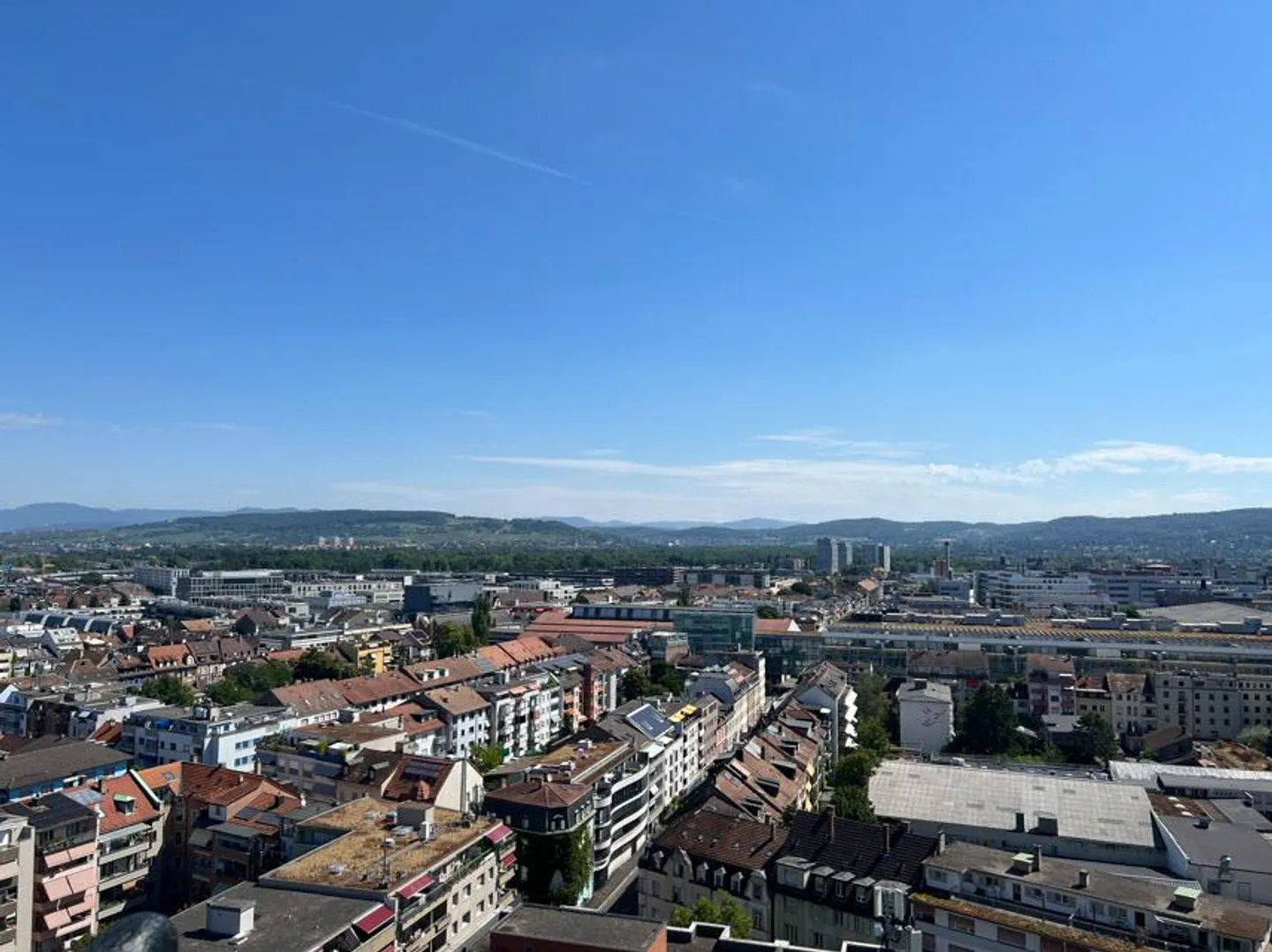 Moderne Wohnung mit toller Aussicht - Foto 8 von 10