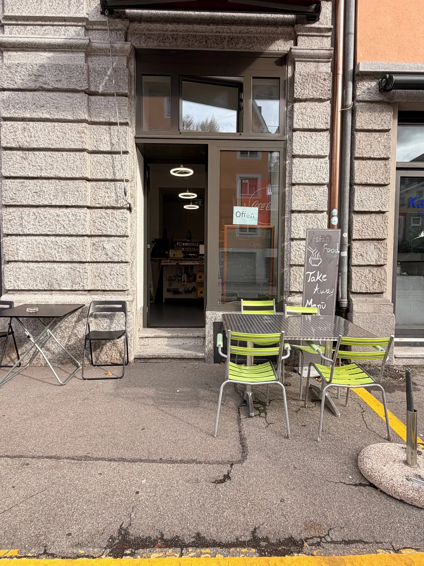 Versatile 2-room commercial spaces in central Zurich - Photo 4 of 4