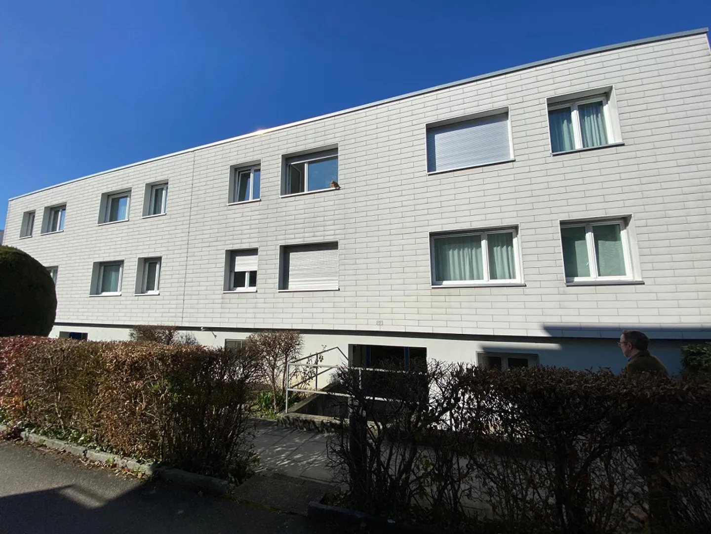 Helle 3.5-Zimmerwohnung - Foto 1 von 6