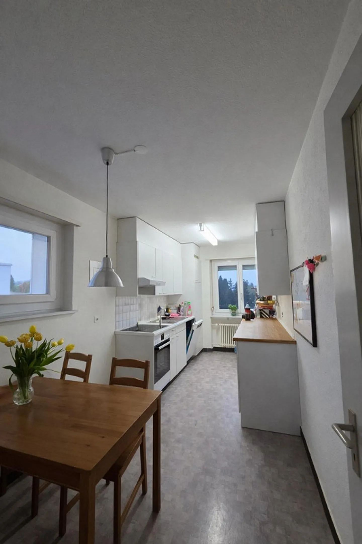 Helle 3.5-Zimmerwohnung - Foto 5 von 6