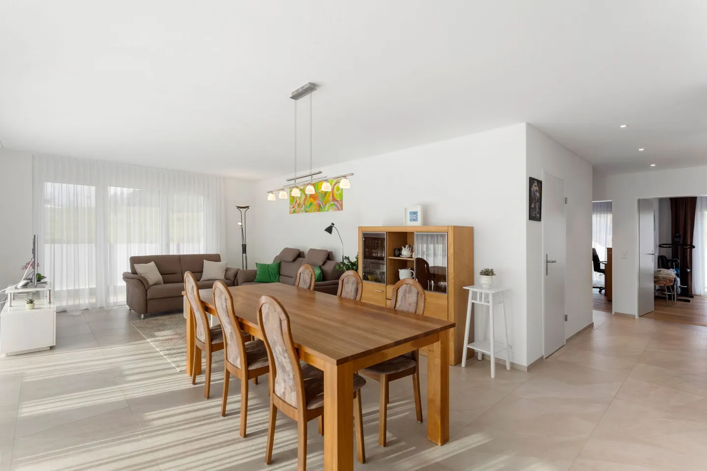 Appartamento Attico Moderno con Vista - Foto 4 di 10