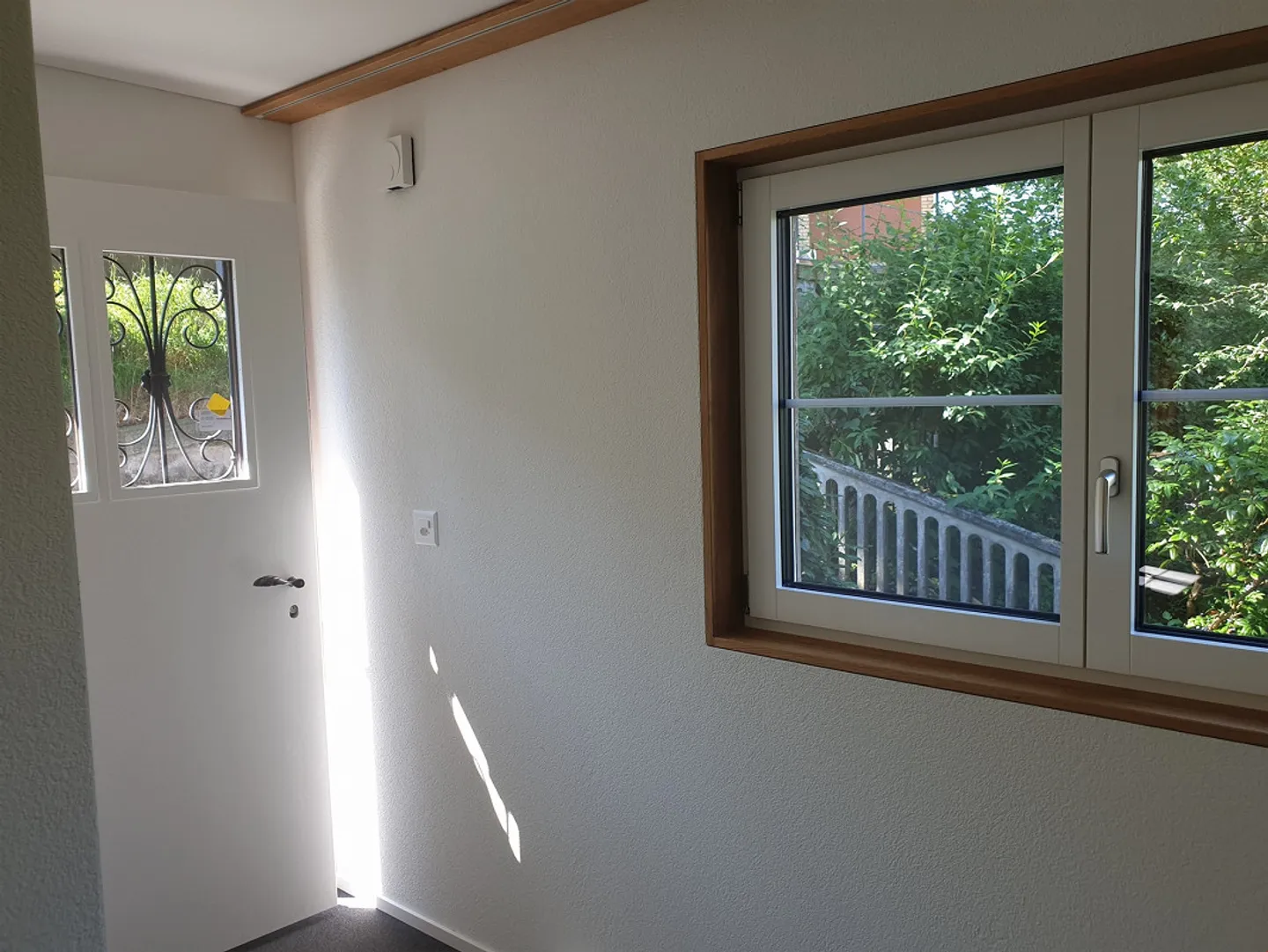 Modernes Apartment in Natur - Foto 2 von 10