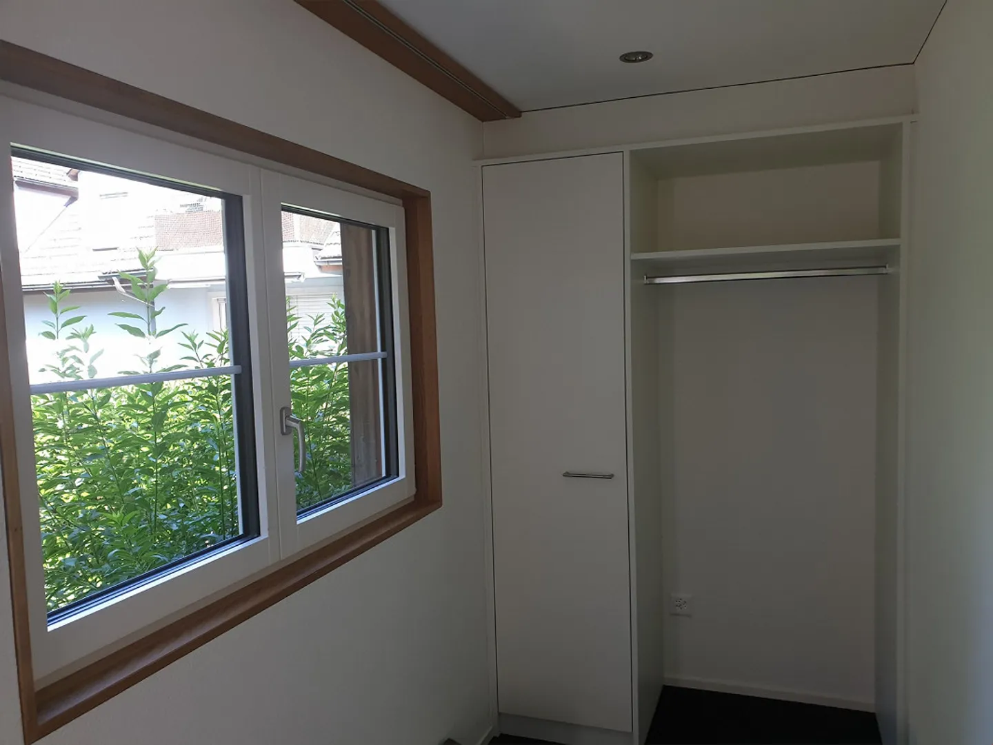 Modernes Apartment in Natur - Foto 3 von 10