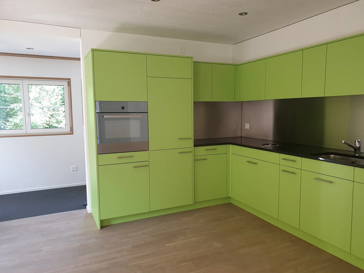 Modernes Apartment in Natur - Foto 4 von 10
