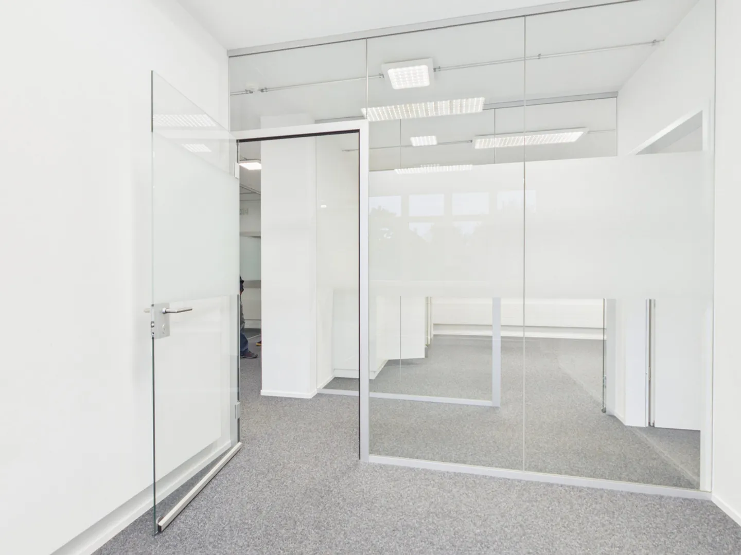 Ufficio moderno ad Aarwangen - Foto 6 di 9