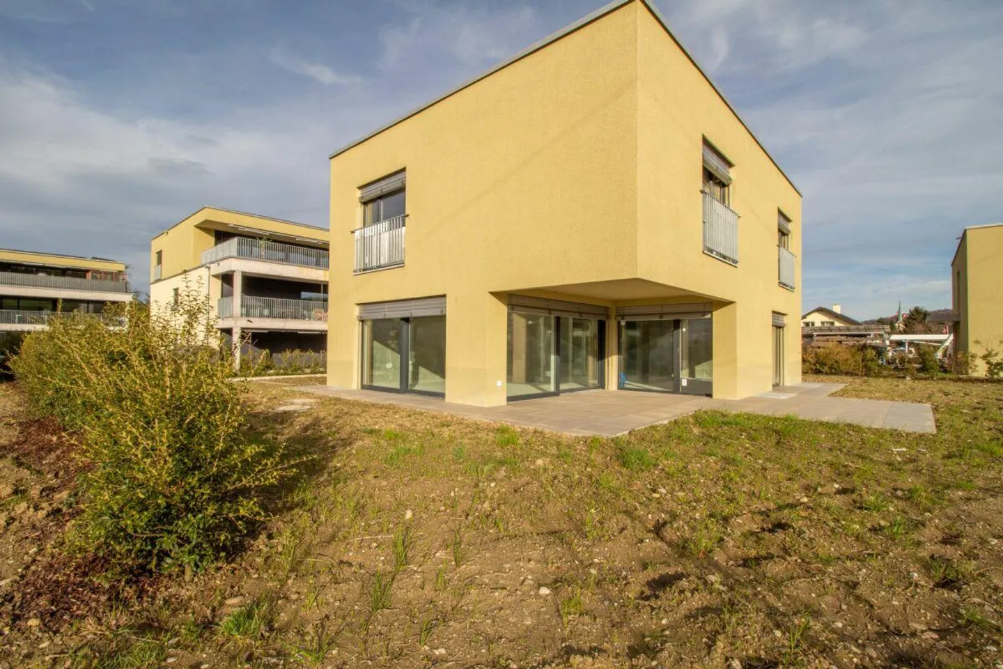 Nouvelle construction : maison individuelle détachée de 5,5 pièces à Eschenz - Photo 3 sur 19