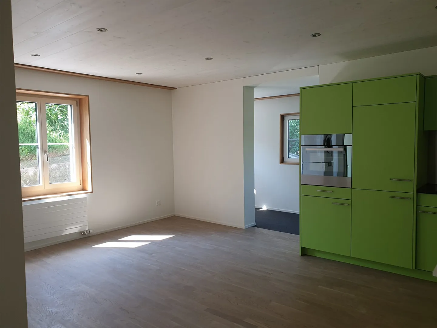 Modernes Apartment in Natur - Foto 5 von 10