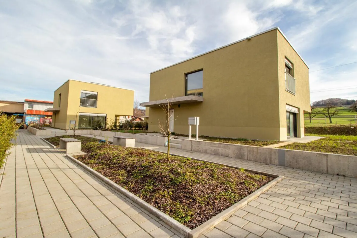 Nouvelle construction : maison individuelle détachée de 5,5 pièces à Eschenz - Photo 6 sur 19