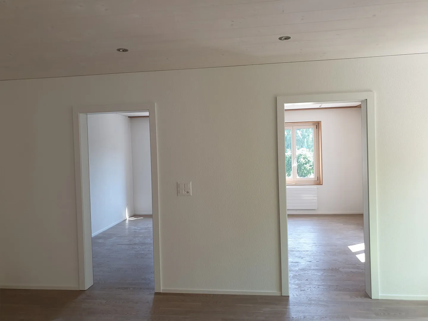 Modernes Apartment in Natur - Foto 7 von 10