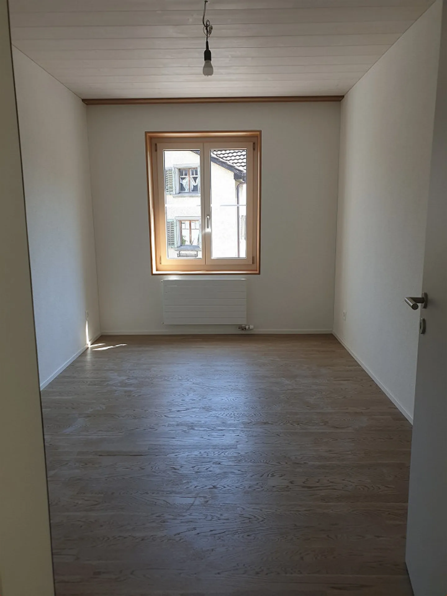 Modernes Apartment in Natur - Foto 8 von 10