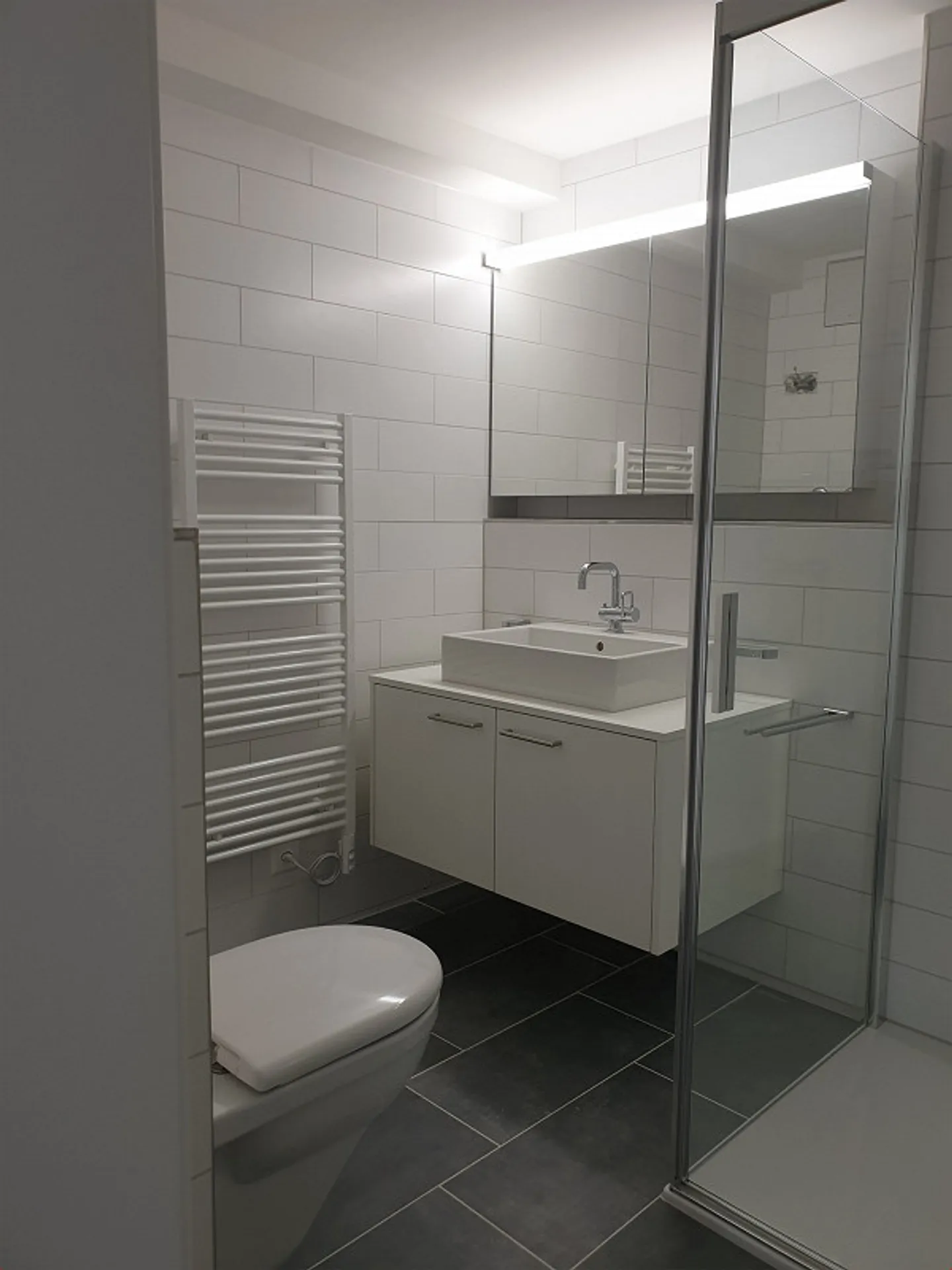 Modernes Apartment in Natur - Foto 10 von 10