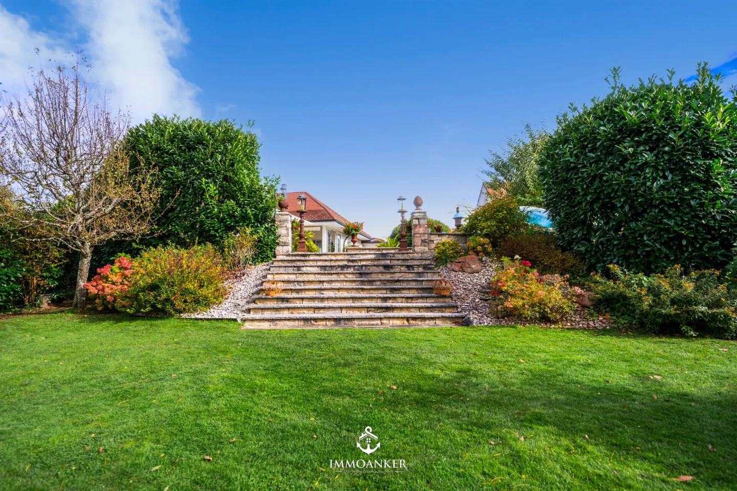 Villa luxueuse avec oasis de piscine et jardin méditerranéen - Votre maison de rêve dans un emplacement calme - Photo 12 sur 13