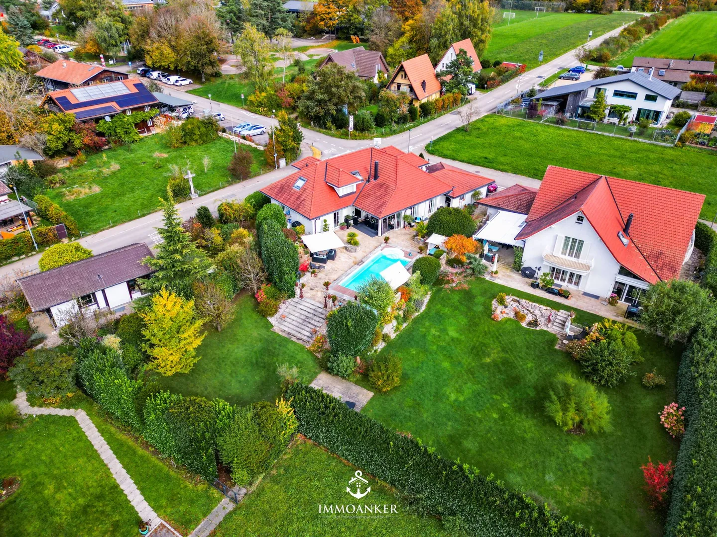 Villa luxueuse avec oasis de piscine et jardin méditerranéen - Votre maison de rêve dans un emplacement calme - Photo 13 sur 13