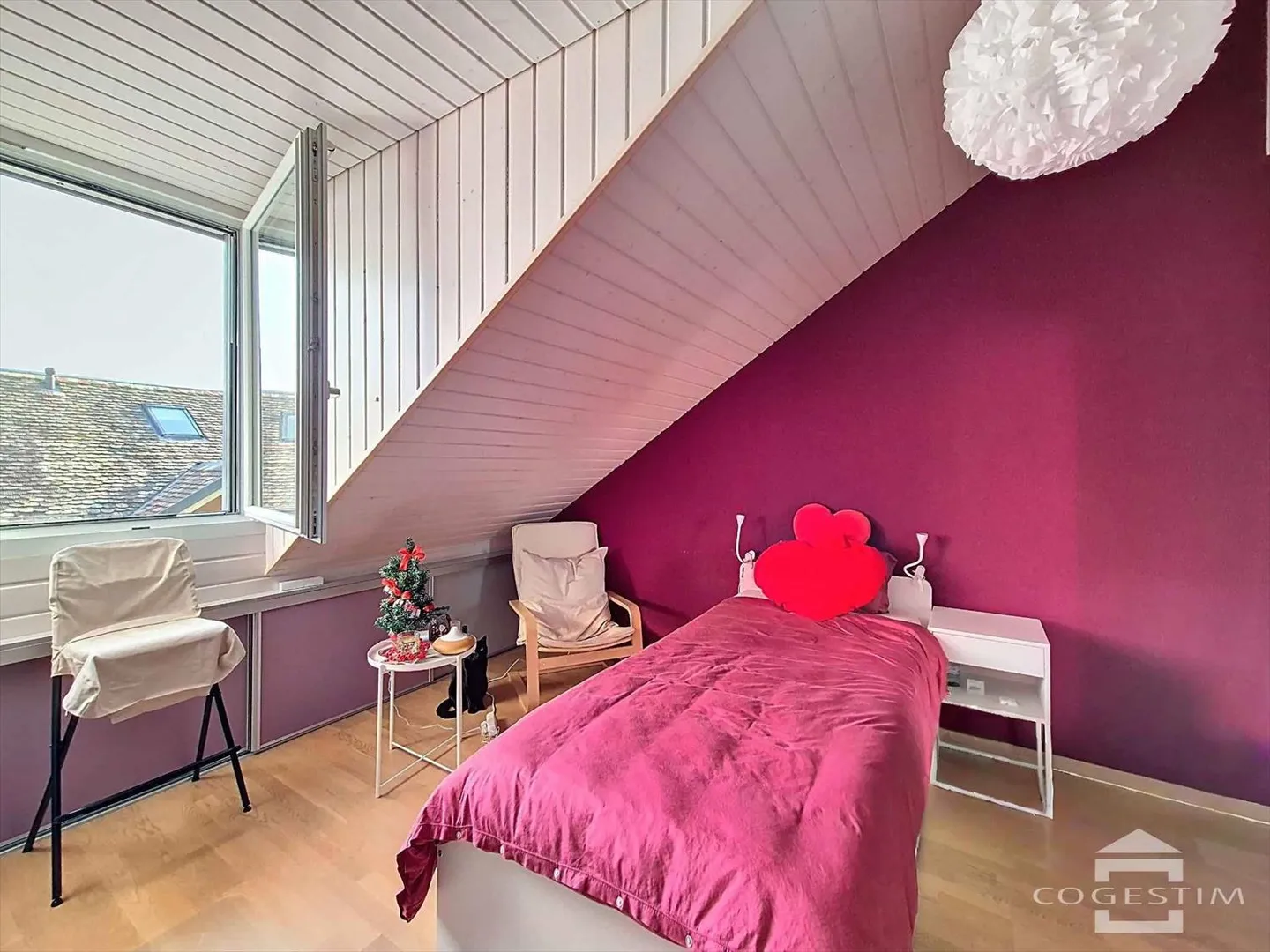 Ultimo piano 5.5 stanze - Foto 7 di 12