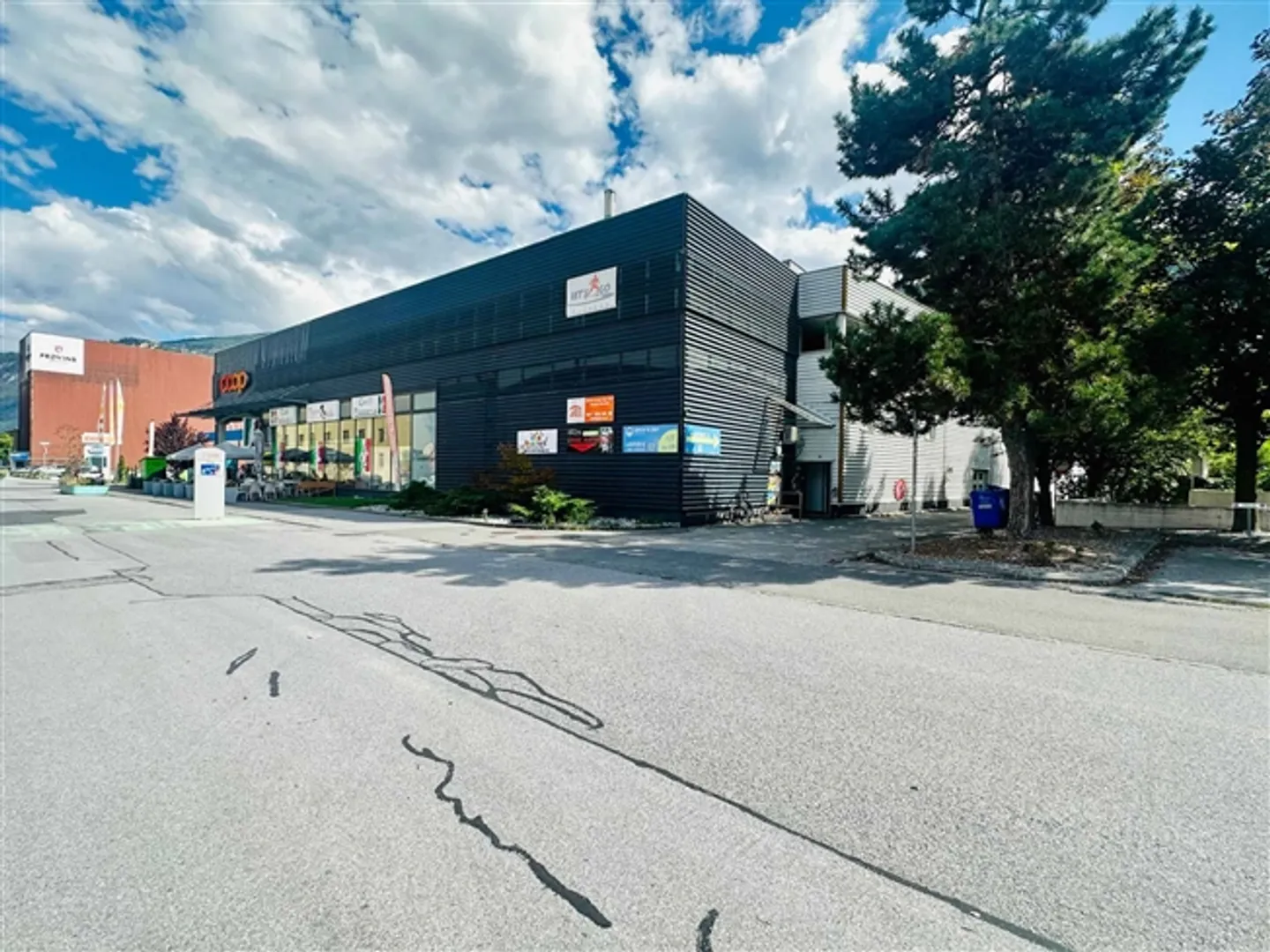 «85 m2 Passage in idealer Lage in Sitten» - Foto 1 von 4