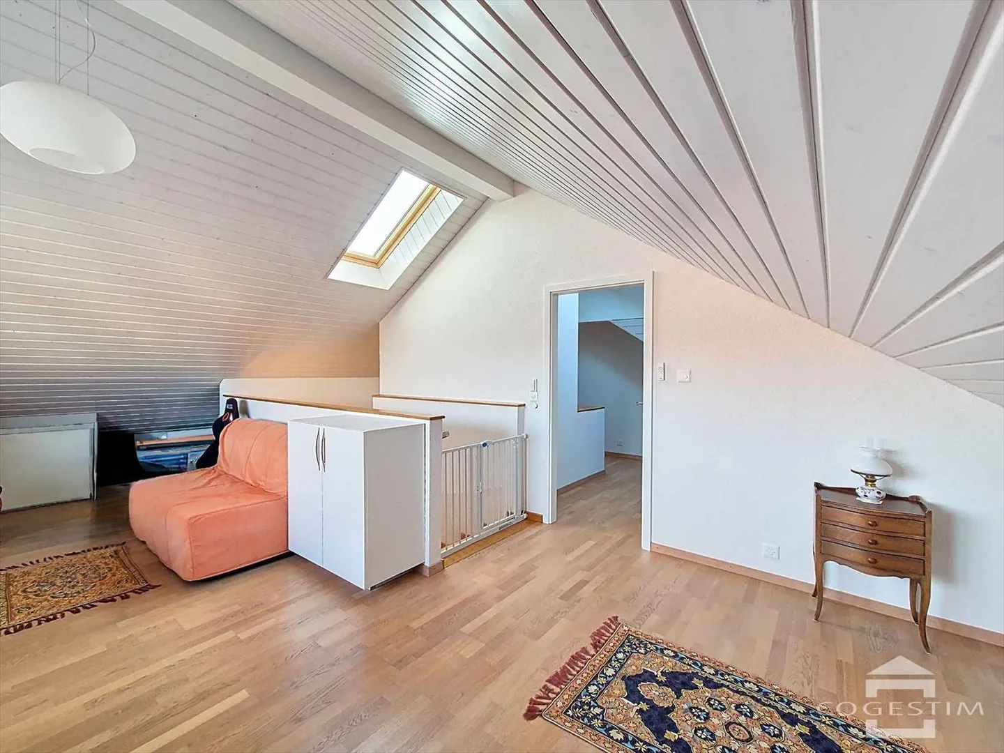 Ultimo piano 5.5 stanze - Foto 10 di 12