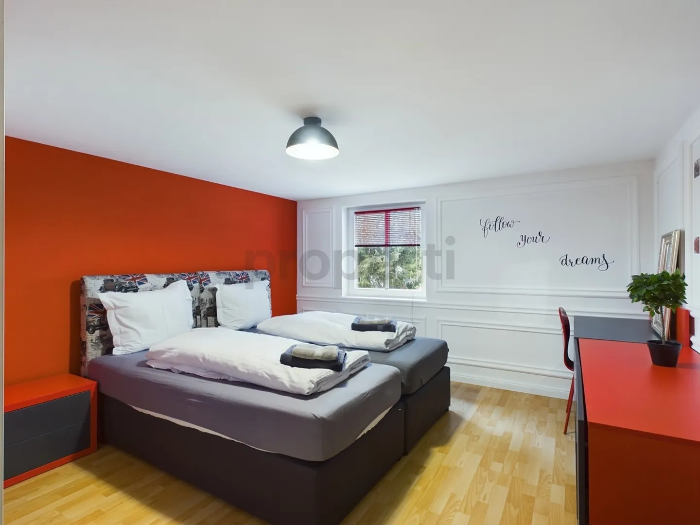 Exclusive furnished 3.5-room apartment in the heart of Rheineck's old town - Photo 7 of 9