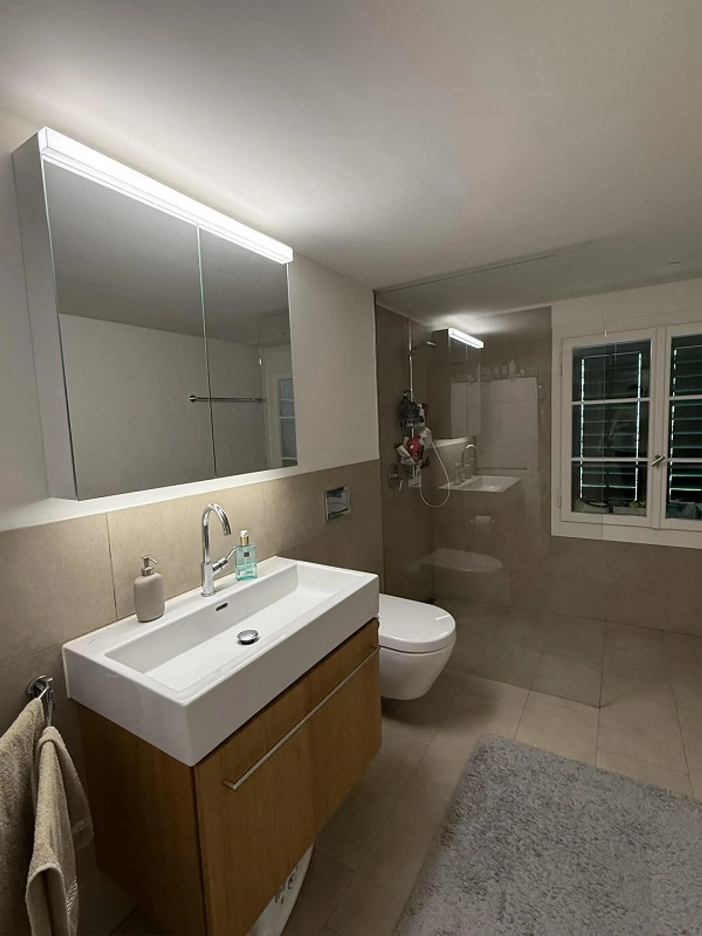 Bellissimo appartamento di 3,5 stanze con vista lago a Männedorf - Foto 6 di 9