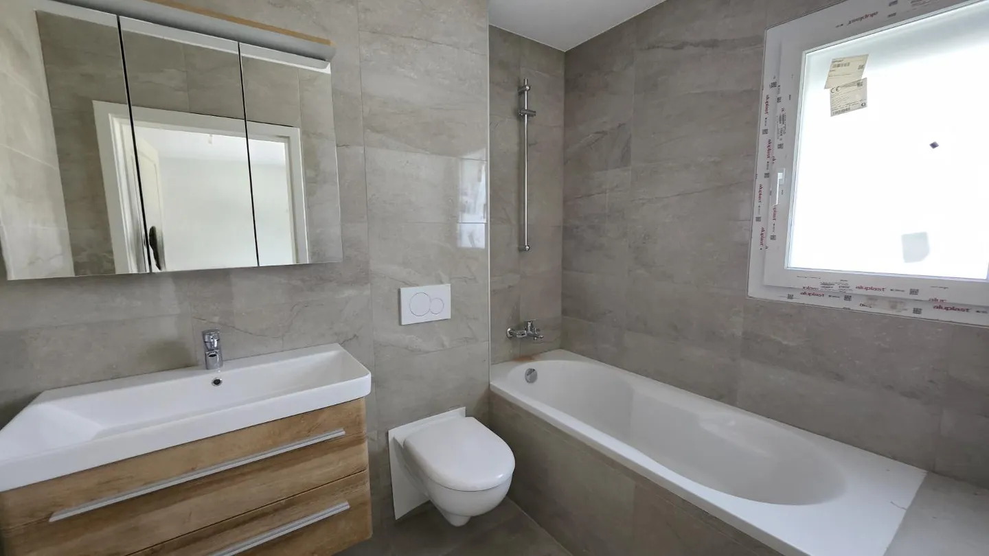 3,5-Zimmer-Wohnung - Foto 5 von 5