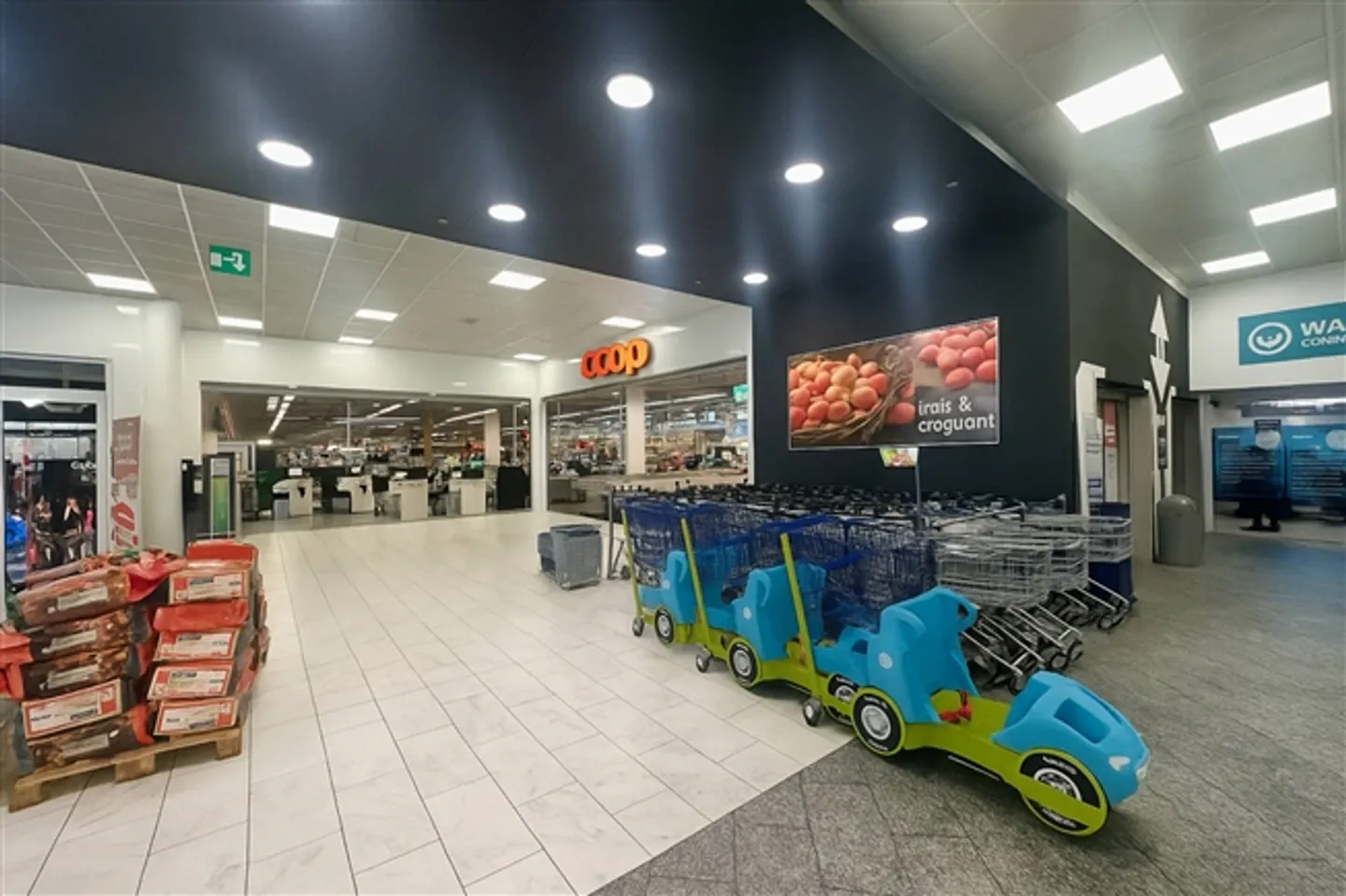 «85 m2 Passage in idealer Lage in Sitten» - Foto 2 von 4