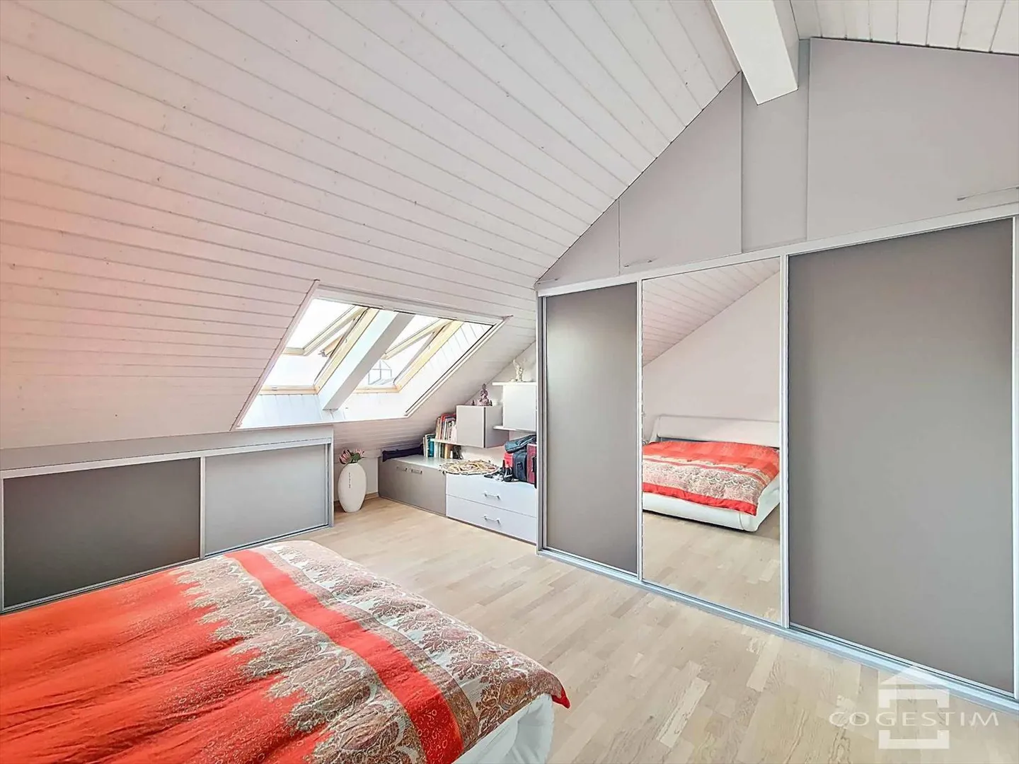 Ultimo piano 5.5 stanze - Foto 11 di 12