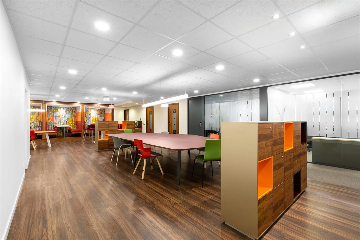 All-inclusive-Zugang zu Coworking-Bereiche in Regus Metalli - Foto 5 von 10