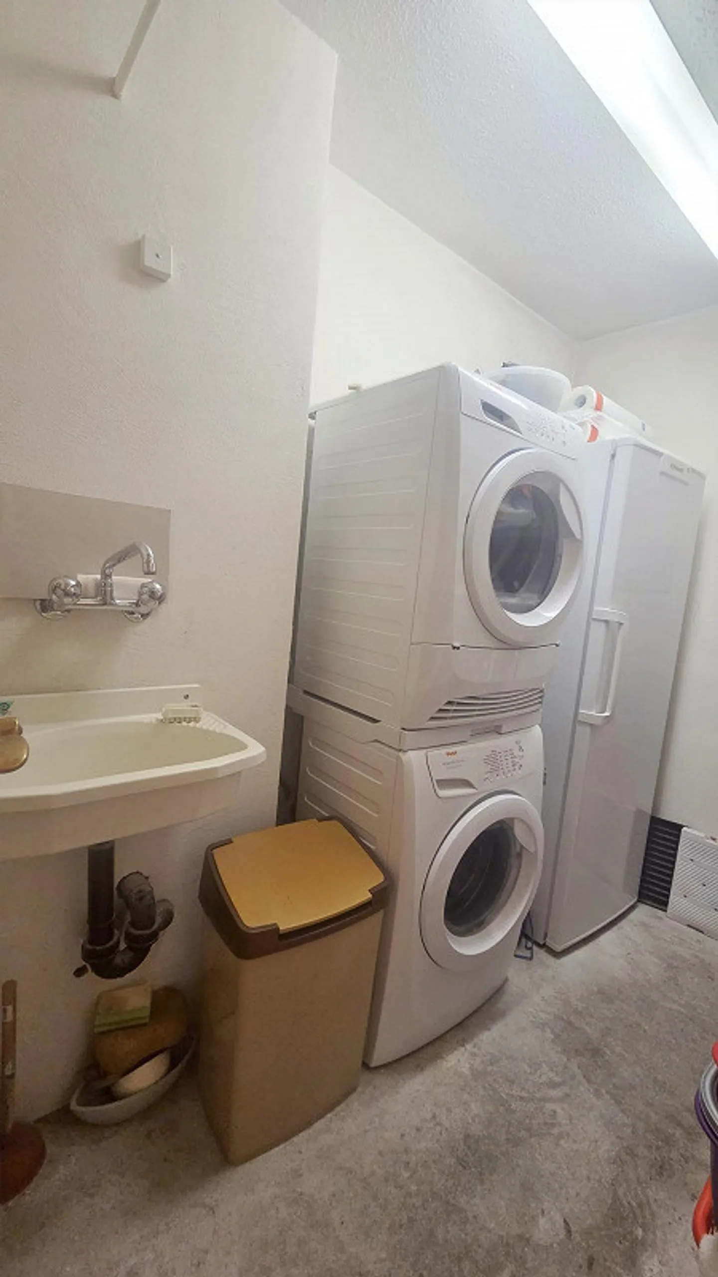 Appartement spacieux de 4 ½ pièces avec vue sur la verdure et deux balcons - Photo 12 sur 22