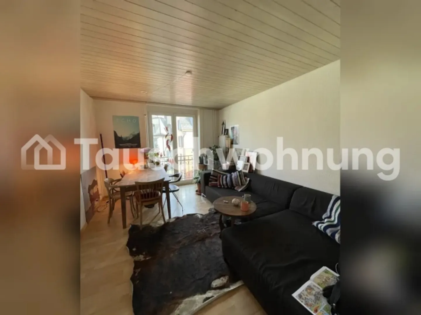 Bright 3-room apartment near Lochergut - Photo 4 of 6