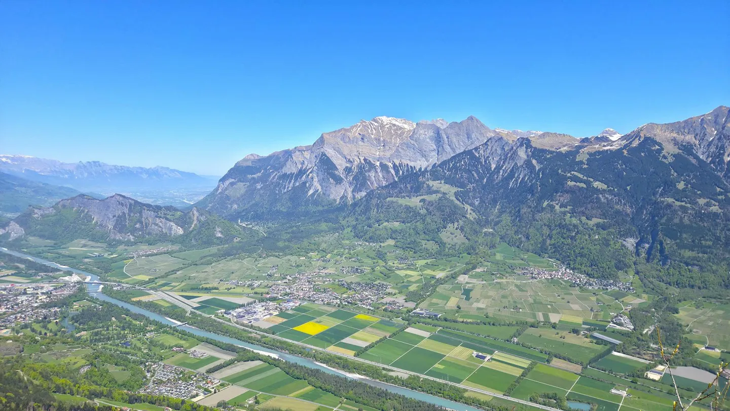 Appartement spacieux de 4 ½ pièces avec vue sur la verdure et deux balcons - Photo 20 sur 22